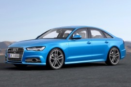 A6 2014 - 2018