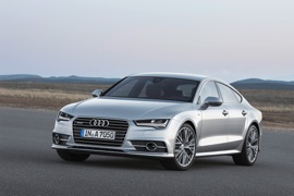 A7 Sportback 2014 - 2017