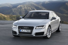 A7 Sportback 2010 - 2014