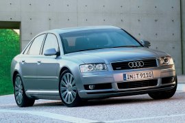 A8 (D3) 2003 - 2005