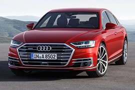 A8 2017 - Present