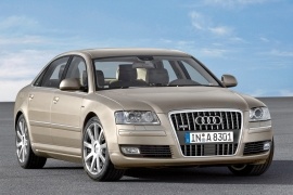 A8 (D3f) 2005 - 2009