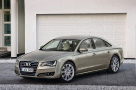 A8 (D4) 2010 - 2013