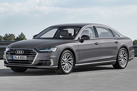 A8 L 2017 - Present