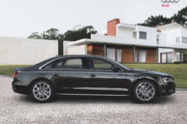 A8 L 2010 - 2013
