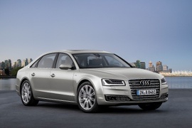 A8 L 2013 - 2017
