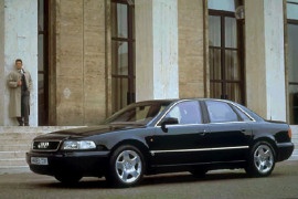 A8 (D2) 1994 - 1999
