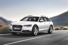 A6 AllRoad 2012 - 2019