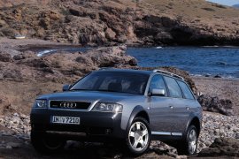 Allroad 2000 - 2006