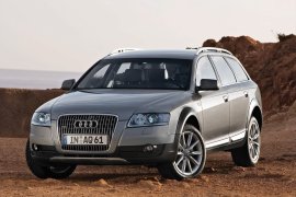 A6 Allroad 2006 - 2011