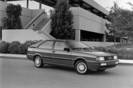Coupe 1981 - 1988