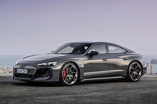 e-tron GT