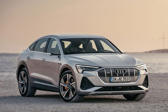 e-tron Sportback 2019 - Present