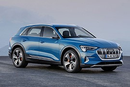 e-tron 2019 - Present