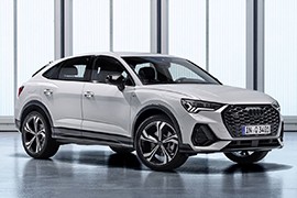 Q3 Sportback 2019 - Present
