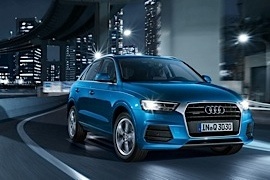 Q3 Facelift 2015 - 2017