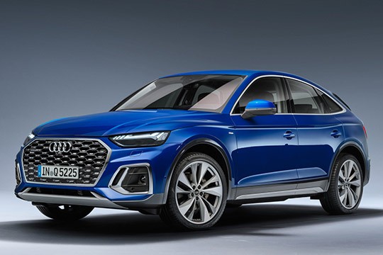Q5 Sportback 2020 - 2024