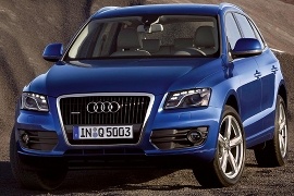 Q5 2008 - 2012