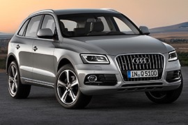 Q5 2012 - 2016
