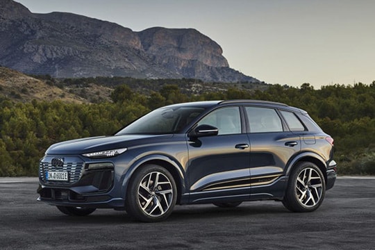 Q6 e-tron quattro 2024 - Present