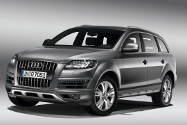 Q7 2009 - 2015