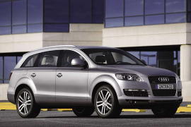 Q7 2006 - 2009