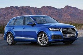 Q7 2015 - 2019