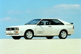 Quattro 1980 - 1991