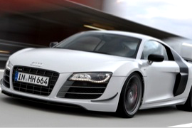 R8 GT 2010 - 2013