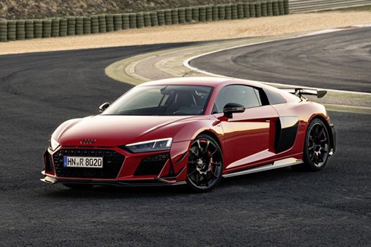R8 GT (US) 2022 - 2024