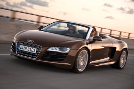 R8 V10 Spyder 2010 - 2016