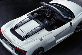 R8 V10 RWS Spyder 2017 - 2018