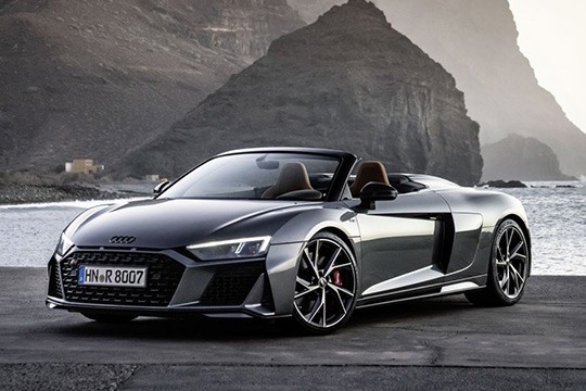 R8 Spyder