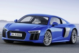 R8 2015 - 2018