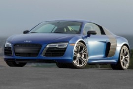 R8 V10 2012 - 2015