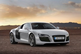 R8 V8 2007 - 2012