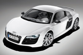 R8 V10 2008 - 2012