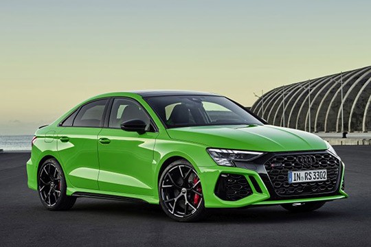 RS 3 Sedan 2021 - 2024