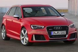 RS 3 Sportback 2015 - 2017