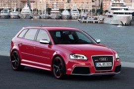 RS 3 Sportback 2010 - 2012