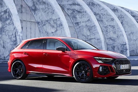 RS 3 Sportback 2021 - 2024