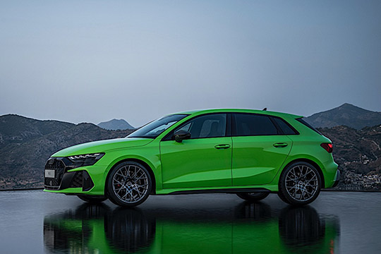 RS 3 Sportback