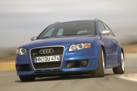RS4 Avant 2006 - 2008