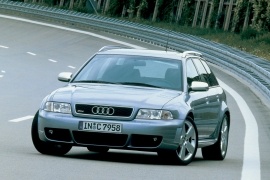 RS4 2000 - 2001