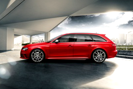 RS4 Avant (B8) 2012 - 2015