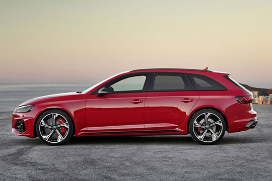 RS 4 Avant