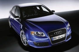 RS4 2005 - 2008