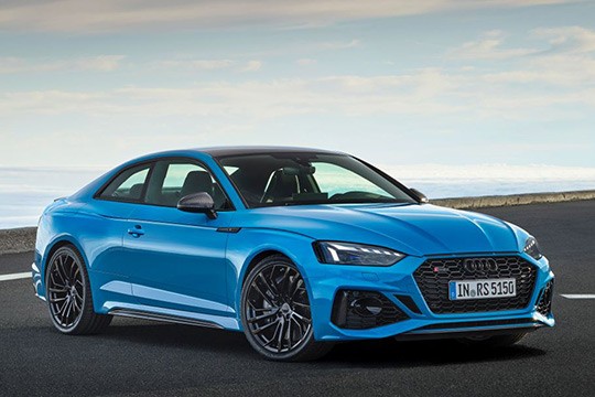 RS5 Coupe 2019 - Present