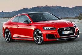 RS5 Coupe 2017 - 2019