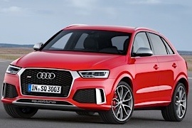 RS Q3 Facelift 2015